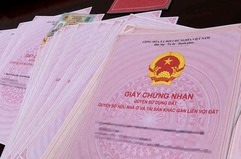 Từ năm 2025, người dân có thể kiểm tra Sổ đỏ là thật hay giả chỉ bằng mã QR?