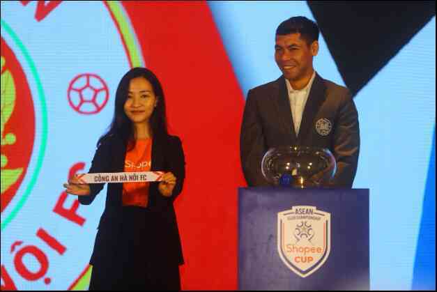 Các câu lạc bộ hàng đầu khu vực khởi tranh giành chức vô địch Asean Shopee Cup™