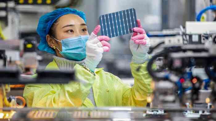 Chỉ trong 20 năm, một công nghệ của Trung Quốc từ kẻ đi sau đã vượt Mỹ và Châu Âu, khiến Phương Tây cúi đầu chịu thua, chiếm hơn 90% thị trường toàn cầu- Ảnh 4.