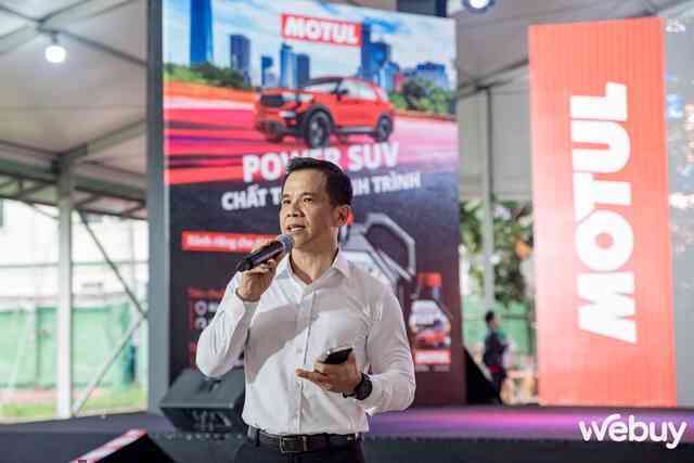 Motul ra mắt loạt sản phẩm mới: Người chạy xe SUV, bán tải giờ đây đã có cả dầu nhớt chuyên biệt- Ảnh 2. Motul ra mắt loạt sản phẩm mới: Người chạy xe SUV, bán tải giờ đây đã có cả dầu nhớt chuyên biệt- Ảnh 2.
