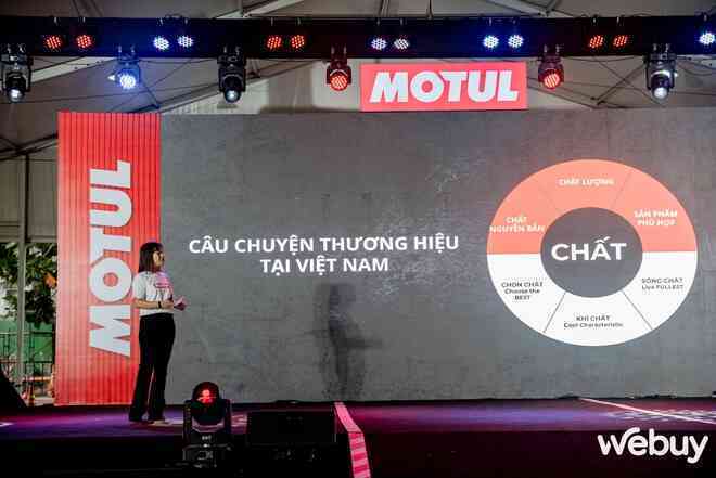 Motul ra mắt loạt sản phẩm mới: Người chạy xe SUV, bán tải giờ đây đã có cả dầu nhớt chuyên biệt- Ảnh 14. Motul ra mắt loạt sản phẩm mới: Người chạy xe SUV, bán tải giờ đây đã có cả dầu nhớt chuyên biệt- Ảnh 14.