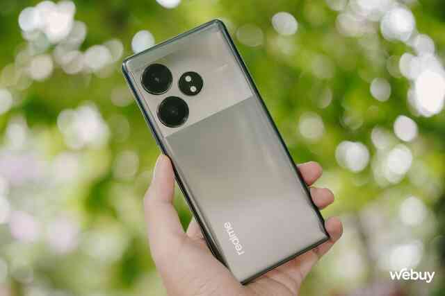 Điện thoại Snapdragon 7+ Gen 3 giá rẻ chỉ hơn 6 triệu đồng: Màn hình 144Hz, sạc nhanh 100W, có ưu điểm này smartphone Xiaomi không có- Ảnh 20. Điện thoại Snapdragon 7+ Gen 3 giá rẻ chỉ hơn 6 triệu đồng: Màn hình 144Hz, sạc nhanh 100W, có ưu điểm này smartphone Xiaomi không có- Ảnh 20.
