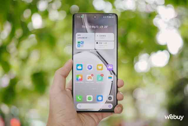 Điện thoại Snapdragon 7+ Gen 3 giá rẻ chỉ hơn 6 triệu đồng: Màn hình 144Hz, sạc nhanh 100W, có ưu điểm này smartphone Xiaomi không có- Ảnh 9. Điện thoại Snapdragon 7+ Gen 3 giá rẻ chỉ hơn 6 triệu đồng: Màn hình 144Hz, sạc nhanh 100W, có ưu điểm này smartphone Xiaomi không có- Ảnh 9.