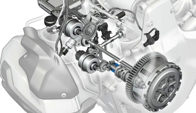 Nghịch lý xe phân khối lớn: BMW ra mắt hệ thống giúp xe mô tô linh hoạt như xe tay ga nhưng vẫn mạnh mẽ như xe côn truyền thống!- Ảnh 4. Nghịch lý xe phân khối lớn: BMW ra mắt hệ thống giúp xe mô tô linh hoạt như xe tay ga nhưng vẫn mạnh mẽ như xe côn truyền thống!- Ảnh 4.