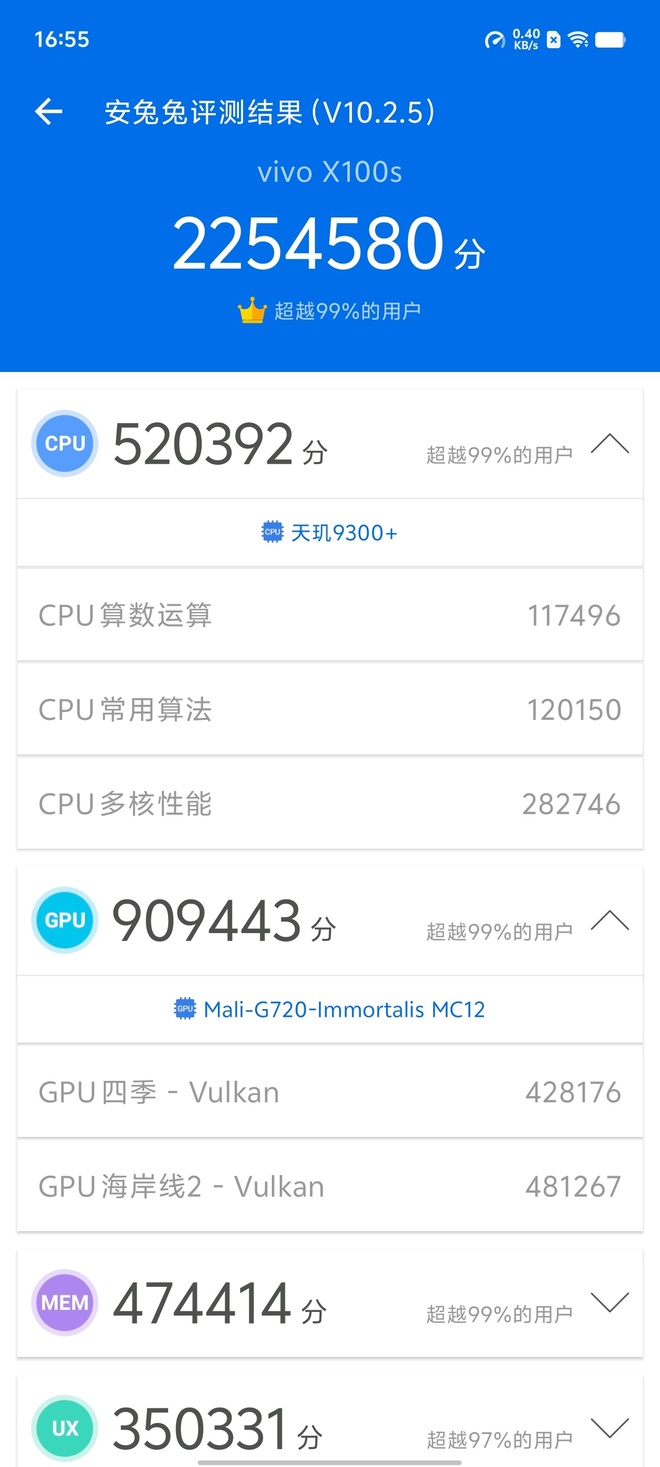 vivo ra mắt smartphone chip Dimensity 9300+ đầu tiên: Hiệu năng mạnh hơn Snapdragon 8s Gen 3, chống nước IP69, giá từ 14 triệu đồng- Ảnh 8. vivo ra mắt smartphone chip Dimensity 9300+ đầu tiên: Hiệu năng mạnh hơn Snapdragon 8s Gen 3, chống nước IP69, giá từ 14 triệu đồng- Ảnh 8.