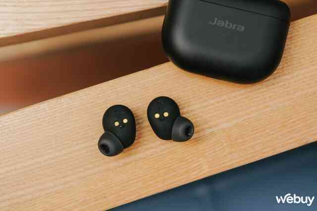 Đánh giá Jabra Elite 10: Tai nghe không dây cao cấp hướng tới người chơi thể thao sẽ như thế nào?- Ảnh 12. Đánh giá Jabra Elite 10: Tai nghe không dây cao cấp hướng tới người chơi thể thao sẽ như thế nào?- Ảnh 12.