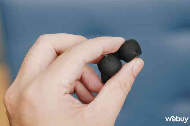 Đánh giá Jabra Elite 10: Tai nghe không dây cao cấp hướng tới người chơi thể thao sẽ như thế nào?- Ảnh 8. Đánh giá Jabra Elite 10: Tai nghe không dây cao cấp hướng tới người chơi thể thao sẽ như thế nào?- Ảnh 8.