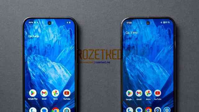 Google còn chưa công bố, người Nga đã có trên tay Pixel 9 bản hoàn chỉnh: Ba phiên bản, thiết kế viền vuông giống iPhone, chip Tensor G4- Ảnh 7. Google còn chưa công bố, người Nga đã có trên tay Pixel 9 bản hoàn chỉnh: Ba phiên bản, thiết kế viền vuông giống iPhone, chip Tensor G4- Ảnh 7.