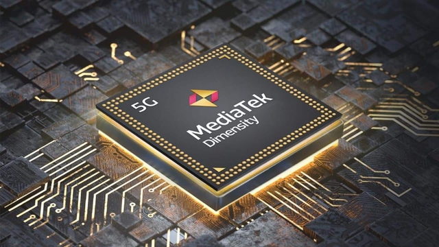 MediaTek ra mắt chip AI cho smartphone tầm trung
