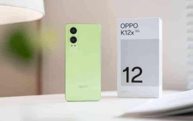 OPPO ra mắt smartphone 5G giá rẻ: Màn hình AMOLED 120Hz siêu sáng, camera 50MP, pin 5500mAh, giá từ 4,5 triệu đồng