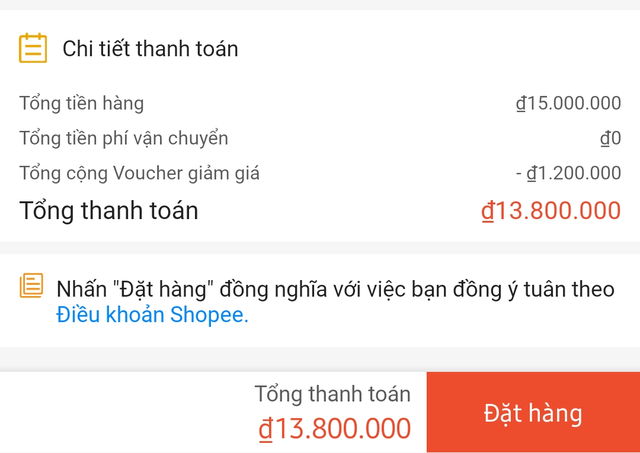 Gian hàng Shopee của VinFast có gì: Xe máy điện bán trăm chiếc, voucher mua sớm VF3 giảm đến cả triệu- Ảnh 4. Gian hàng Shopee của VinFast có gì: Xe máy điện bán trăm chiếc, voucher mua sớm VF3 giảm đến cả triệu- Ảnh 4.