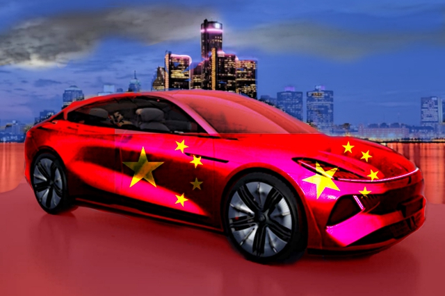 Mạnh tay chặn cơn lũ xe điện giá rẻ, Mỹ áp thuế 100% vào xe điện Trung Quốc