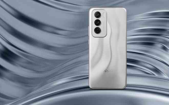 Chưa ra mắt, OPPO Reno12 đã có loạt ảnh cận cảnh: Thiết kế "mới mà cũ" với phong cách thời trang Y2K- Ảnh 4. Chưa ra mắt, OPPO Reno12 đã có loạt ảnh cận cảnh: Thiết kế "mới mà cũ" với phong cách thời trang Y2K- Ảnh 4.