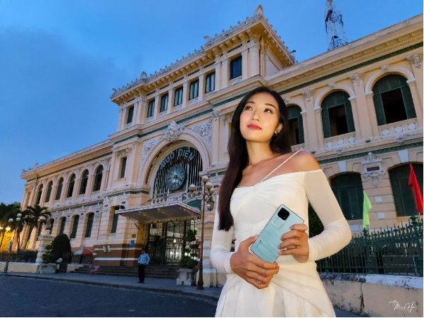 Khám phá sức mạnh camera chân dung trên vivo V30- Ảnh 2. Khám phá sức mạnh camera chân dung trên vivo V30- Ảnh 2.
