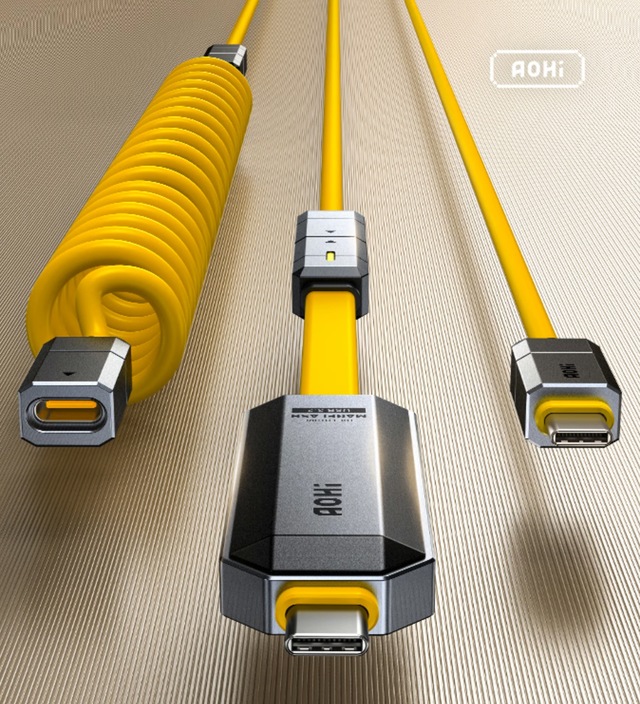 Cáp sạc nhanh 240W kiêm ổ cứng siêu nhỏ xuất hiện trên Kickstarter, kêu gọi 1 tuần đã thu vốn gấp 12 lần mục tiêu