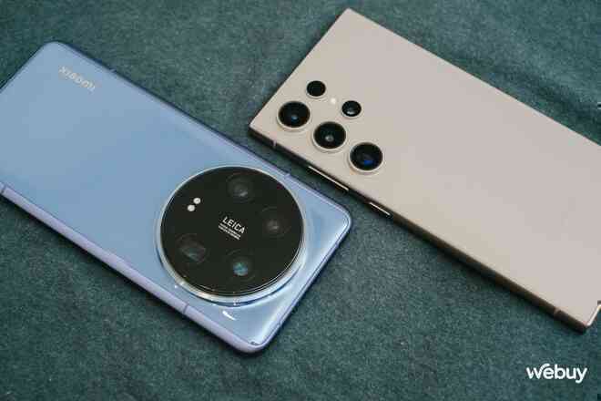 Chính thức: Xiaomi 14 Ultra ra mắt tại Việt Nam ngày 23/5, giá sẽ cạnh tranh?- Ảnh 4. Chính thức: Xiaomi 14 Ultra ra mắt tại Việt Nam ngày 23/5, giá sẽ cạnh tranh?- Ảnh 4.
