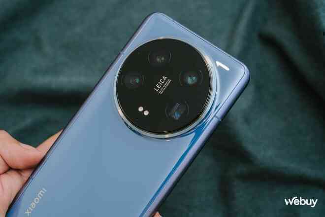 Chính thức: Xiaomi 14 Ultra ra mắt tại Việt Nam ngày 23/5, giá sẽ cạnh tranh?- Ảnh 5. Chính thức: Xiaomi 14 Ultra ra mắt tại Việt Nam ngày 23/5, giá sẽ cạnh tranh?- Ảnh 5.
