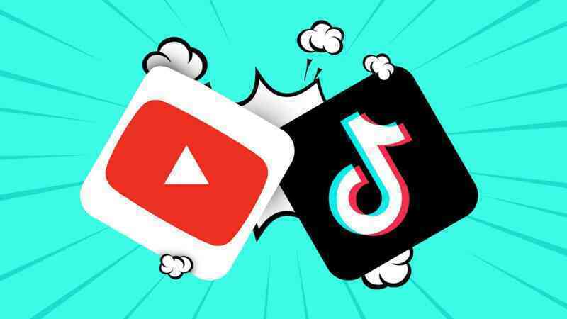 TikTok cạnh tranh trực diện với YouTube