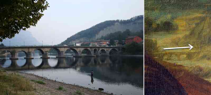 Bí ẩn 'gây tranh cãi nhiều nhất' trong bức họa Mona Lisa đã được giải đáp?- Ảnh 3. Bí ẩn 'gây tranh cãi nhiều nhất' trong bức họa Mona Lisa đã được giải đáp?- Ảnh 3.
