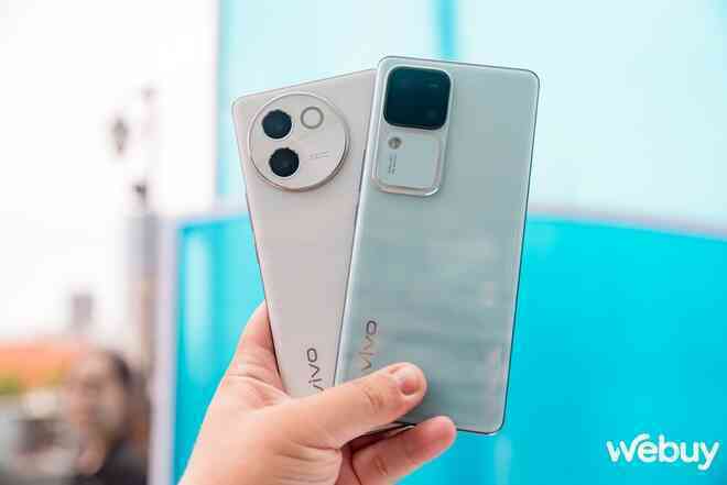 Cận cảnh vivo V30 Series: Thiết kế siêu mỏng ấn tượng, cắt bớt camera nhưng phóng to đèn trợ sáng liệu có tạo nên sự khác biệt?- Ảnh 40. Cận cảnh vivo V30 Series: Thiết kế siêu mỏng ấn tượng, cắt bớt camera nhưng phóng to đèn trợ sáng liệu có tạo nên sự khác biệt?- Ảnh 40.