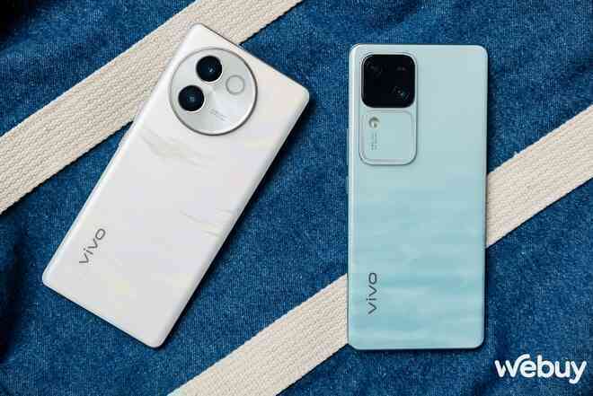 Cận cảnh vivo V30 Series: Thiết kế siêu mỏng ấn tượng, cắt bớt camera nhưng phóng to đèn trợ sáng liệu có tạo nên sự khác biệt?- Ảnh 41. Cận cảnh vivo V30 Series: Thiết kế siêu mỏng ấn tượng, cắt bớt camera nhưng phóng to đèn trợ sáng liệu có tạo nên sự khác biệt?- Ảnh 41.