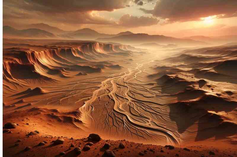 Dấu hiệu sự sống trên Sao Hỏa: Tin xấu từ robot NASA