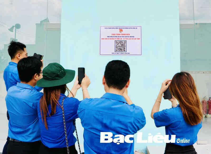 Bạc Liêu trang bị kỹ năng số cho thanh niên