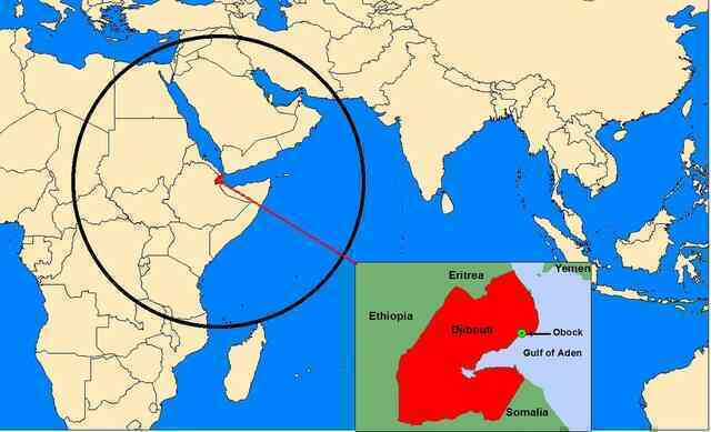Djibouti: Vì sao một quốc gia ven biển nhỏ bé ở phía đông bắc châu Phi lại được mệnh danh là “Tiền đồn Biển Đỏ”?