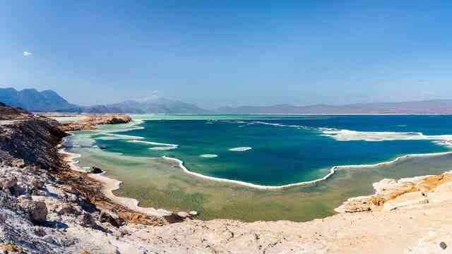 Djibouti: Vì sao một quốc gia ven biển nhỏ bé ở phía đông bắc châu Phi lại được mệnh danh là “Tiền đồn Biển Đỏ”?- Ảnh 4.