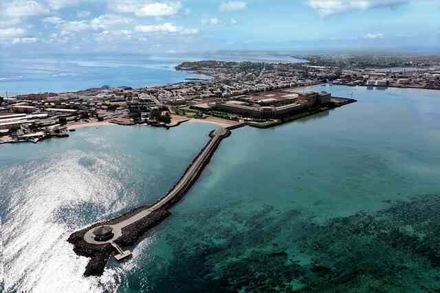 Djibouti: Vì sao một quốc gia ven biển nhỏ bé ở phía đông bắc châu Phi lại được mệnh danh là “Tiền đồn Biển Đỏ”?- Ảnh 5. Djibouti: Vì sao một quốc gia ven biển nhỏ bé ở phía đông bắc châu Phi lại được mệnh danh là “Tiền đồn Biển Đỏ”?- Ảnh 5.