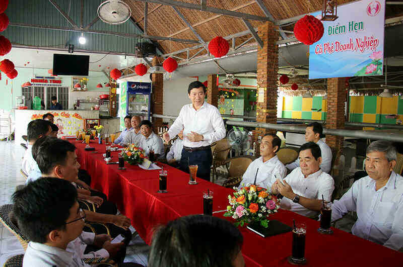 Đồng Tháp chuyển đổi số nhằm thực hiện tốt chính quyền thân thiện, phục vụ