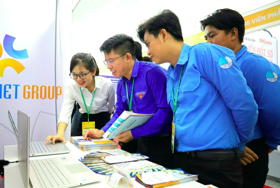 Hậu Giang tổ chức Tuần lễ Chuyển đổi số và khởi nghiệp đổi mới sáng tạo