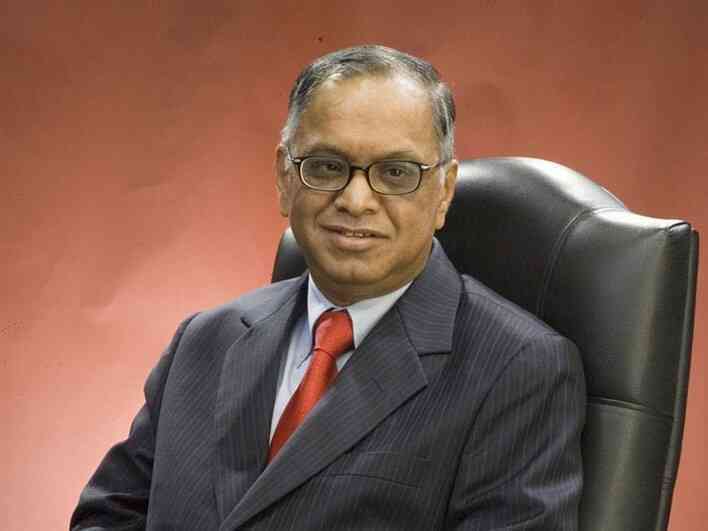 Narayana Murthy, ‘ông trùm IT Ấn Độ’ sắp đến Việt Nam là ai?