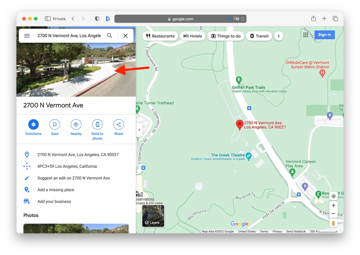 Nhìn thấy ảnh nhà mình hiện trên Google Maps, đừng có vui mừng: Hãy xóa ngay vì lý do nguy hiểm này- Ảnh 2. Nhìn thấy ảnh nhà mình hiện trên Google Maps, đừng có vui mừng: Hãy xóa ngay vì lý do nguy hiểm này- Ảnh 2.