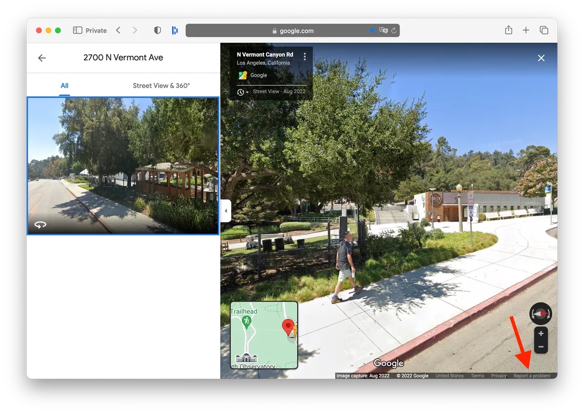 Nhìn thấy ảnh nhà mình hiện trên Google Maps, đừng có vui mừng: Hãy xóa ngay vì lý do nguy hiểm này- Ảnh 3. Nhìn thấy ảnh nhà mình hiện trên Google Maps, đừng có vui mừng: Hãy xóa ngay vì lý do nguy hiểm này- Ảnh 3.
