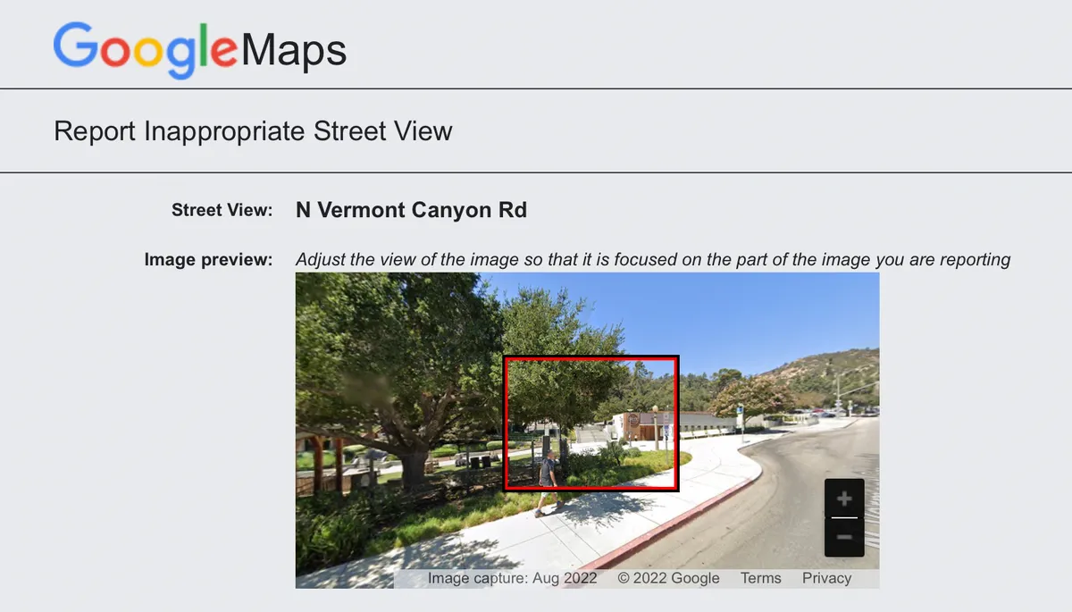 Nhìn thấy ảnh nhà mình hiện trên Google Maps, đừng có vui mừng: Hãy xóa ngay vì lý do nguy hiểm này- Ảnh 4. Nhìn thấy ảnh nhà mình hiện trên Google Maps, đừng có vui mừng: Hãy xóa ngay vì lý do nguy hiểm này- Ảnh 4.
