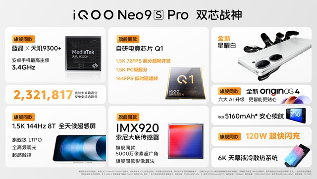 Ra mắt smartphone tầm trung nhưng điểm AnTuTu 2,2 triệu điểm: Mạnh hơn bất kỳ chiếc flagship Android nào trên thị trường- Ảnh 3. Ra mắt smartphone tầm trung nhưng điểm AnTuTu 2,2 triệu điểm: Mạnh hơn bất kỳ chiếc flagship Android nào trên thị trường- Ảnh 3.