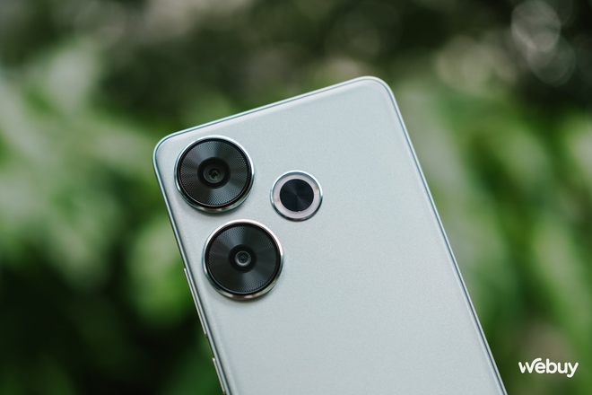 Smartphone Xiaomi chơi game "quốc dân" có thêm màu mới: Đẹp như iPhone- Ảnh 14. Smartphone Xiaomi chơi game "quốc dân" có thêm màu mới: Đẹp như iPhone- Ảnh 14.