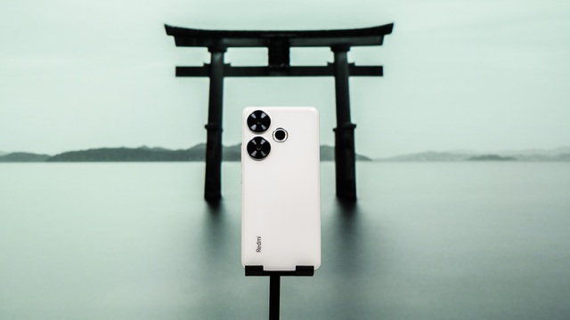 Smartphone Xiaomi chơi game "quốc dân" có thêm màu mới: Đẹp như iPhone- Ảnh 3. Smartphone Xiaomi chơi game "quốc dân" có thêm màu mới: Đẹp như iPhone- Ảnh 3.