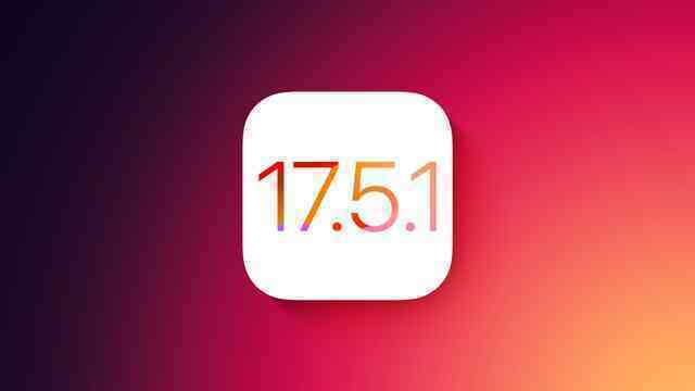 Apple phát hành iOS 17.5.1: Sửa lỗi ảnh đã xoá bỗng dưng xuất hiện trở lại