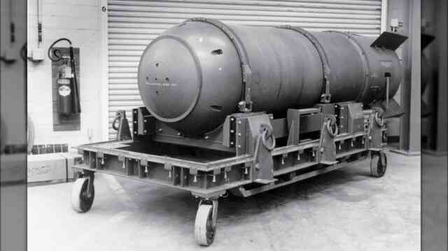 Bí ẩn quả bom hạt nhân mất tích của Mỹ: Sự thật chưa được kể- Ảnh 4. Bí ẩn quả bom hạt nhân mất tích của Mỹ: Sự thật chưa được kể- Ảnh 4.
