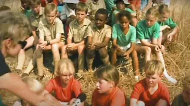 Bí ẩn UFO năm 1994: Hơn 60 đứa trẻ Zimbabwe khẳng định nhìn thấy người ngoài hành tinh