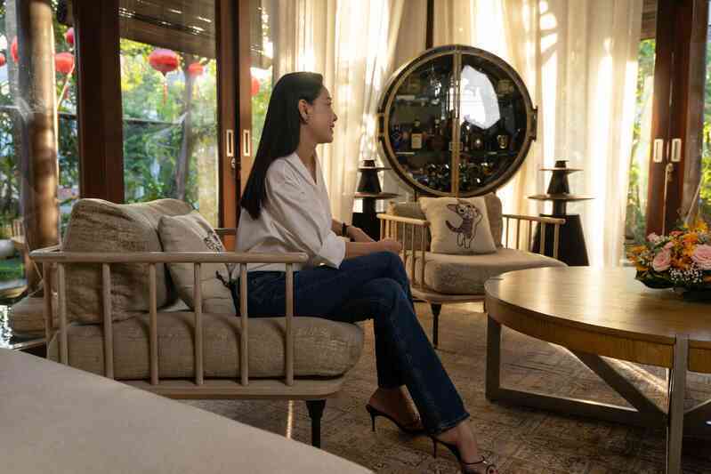 Biệt thự nhà vườn gần 20 năm tuổi của HH Hà Kiều Anh: Phong vị Á Đông cổ kính, khẳng định không bao giờ bán- Ảnh 2. Biệt thự nhà vườn gần 20 năm tuổi của HH Hà Kiều Anh: Phong vị Á Đông cổ kính, khẳng định không bao giờ bán- Ảnh 2.
