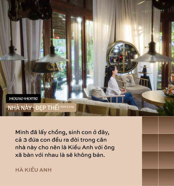 Biệt thự nhà vườn gần 20 năm tuổi của HH Hà Kiều Anh: Phong vị Á Đông cổ kính, khẳng định không bao giờ bán- Ảnh 20. Biệt thự nhà vườn gần 20 năm tuổi của HH Hà Kiều Anh: Phong vị Á Đông cổ kính, khẳng định không bao giờ bán- Ảnh 20.
