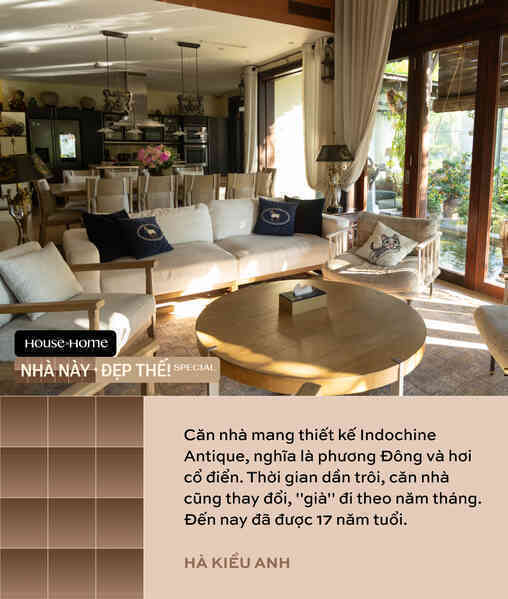 Biệt thự nhà vườn gần 20 năm tuổi của HH Hà Kiều Anh: Phong vị Á Đông cổ kính, khẳng định không bao giờ bán- Ảnh 3. Biệt thự nhà vườn gần 20 năm tuổi của HH Hà Kiều Anh: Phong vị Á Đông cổ kính, khẳng định không bao giờ bán- Ảnh 3.