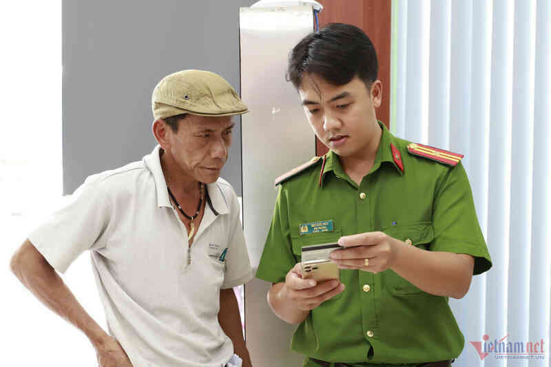 Người dân Hà Nội được miễn phí cấp phiếu lý lịch tư pháp qua ứng dụng VNeID