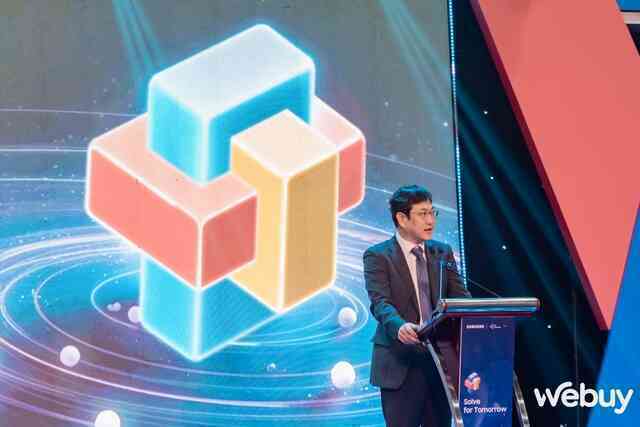 Xe buýt SFT "cập bến", chính thức phát động cuộc thi Solve for Tomorrow 2024 khu vực phía nam- Ảnh 5. Xe buýt SFT "cập bến", chính thức phát động cuộc thi Solve for Tomorrow 2024 khu vực phía nam- Ảnh 5.