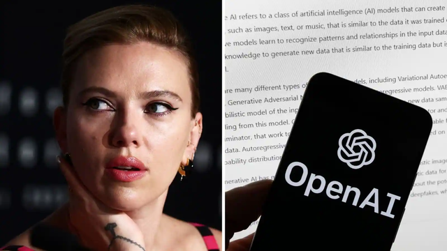 Bê bối "giọng nói Scarlett Johansson": OpenAI và những “chú hề” công nghệ?