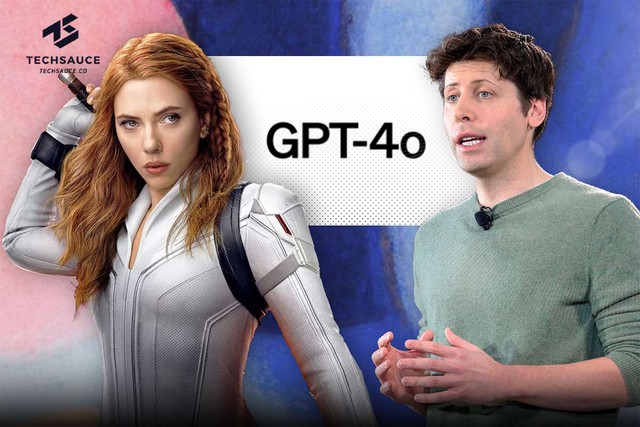 Bê bối "giọng nói Scarlett Johansson": OpenAI và những “chú hề” công nghệ?- Ảnh 2. Bê bối "giọng nói Scarlett Johansson": OpenAI và những “chú hề” công nghệ?- Ảnh 2.