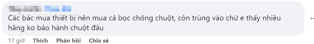 Vung tiền triệu mua máy rửa bát để “nuôi” chuột, gián: Nhiều người than trời vì sửa vài lần tốn ngang mua mới- Ảnh 2. Vung tiền triệu mua máy rửa bát để “nuôi” chuột, gián: Nhiều người than trời vì sửa vài lần tốn ngang mua mới- Ảnh 2.